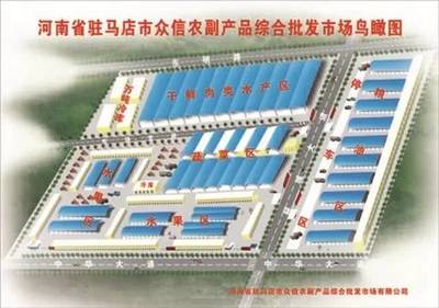 超實用！駐馬店最全菜市場指南 在哪里買什么菜就看這一篇